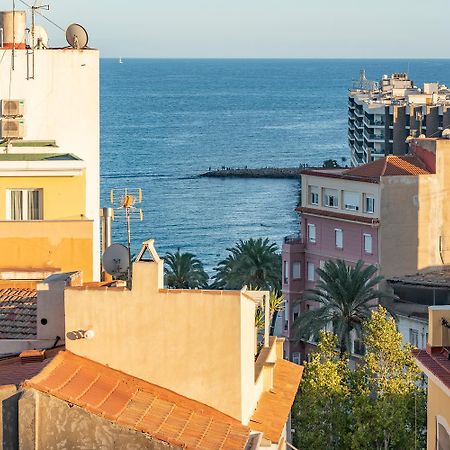 Apartamento San Pedro Alicante Bagian luar foto