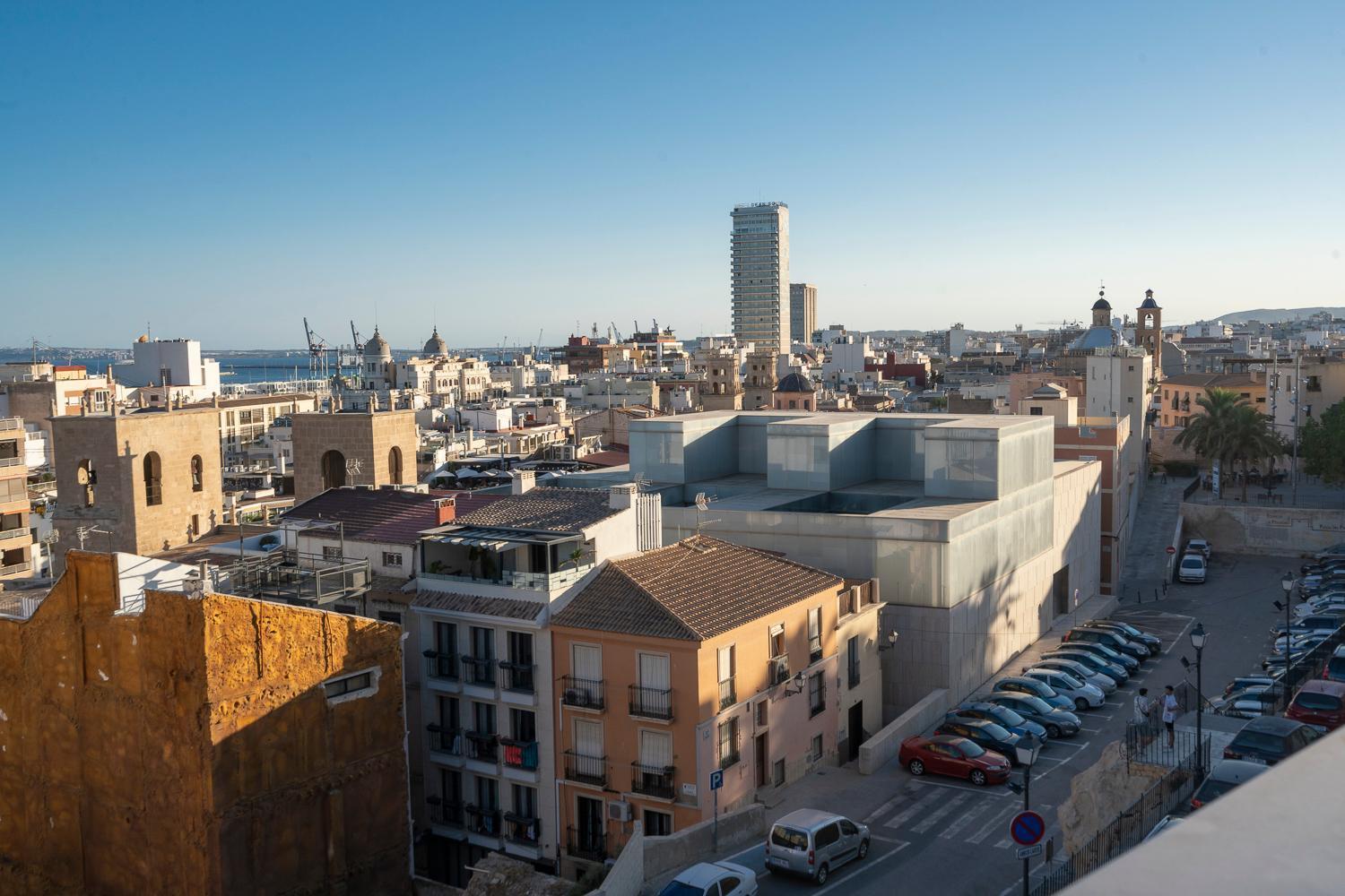 Apartamento San Pedro Alicante Bagian luar foto
