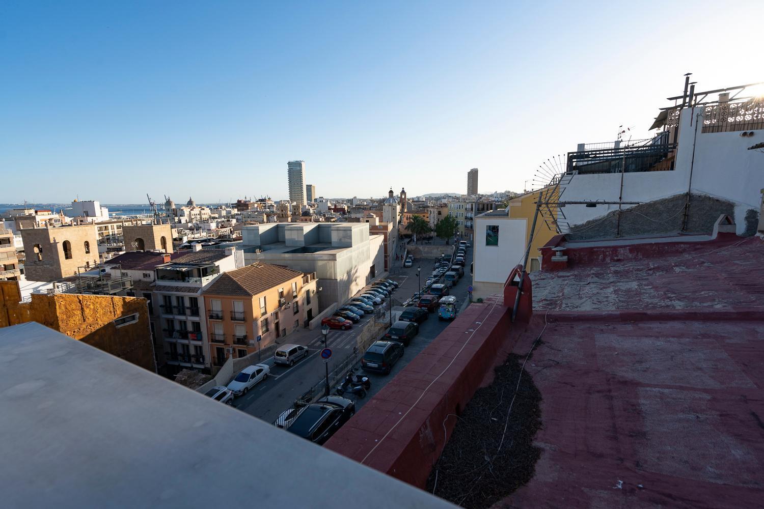 Apartamento San Pedro Alicante Bagian luar foto