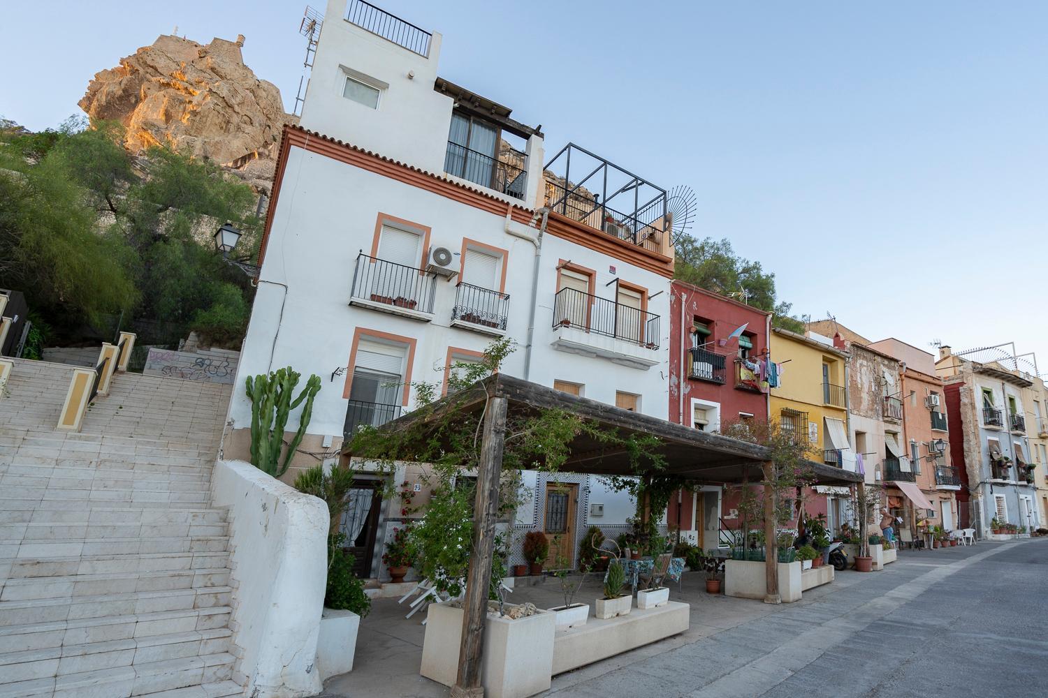 Apartamento San Pedro Alicante Bagian luar foto