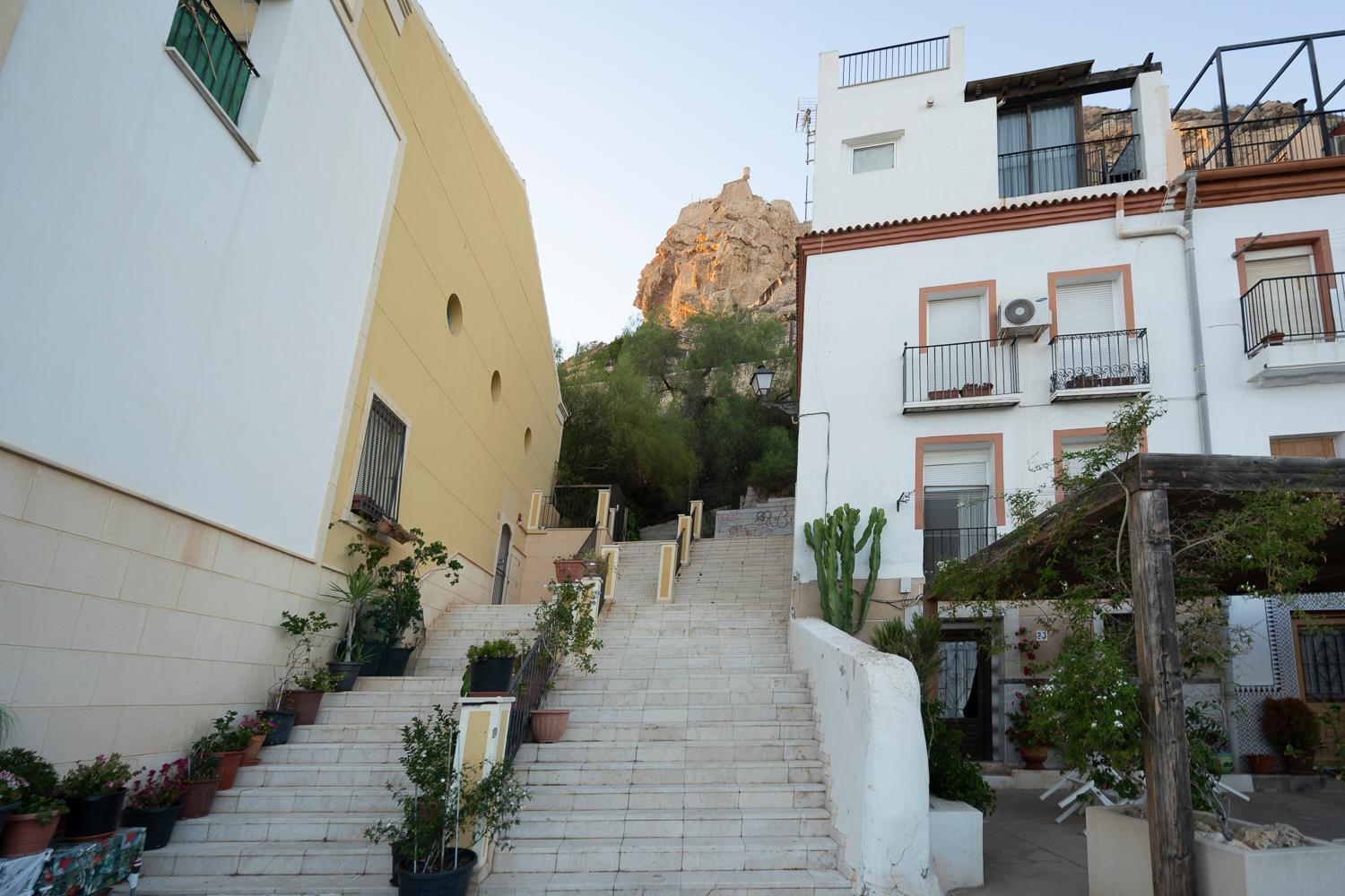 Apartamento San Pedro Alicante Bagian luar foto