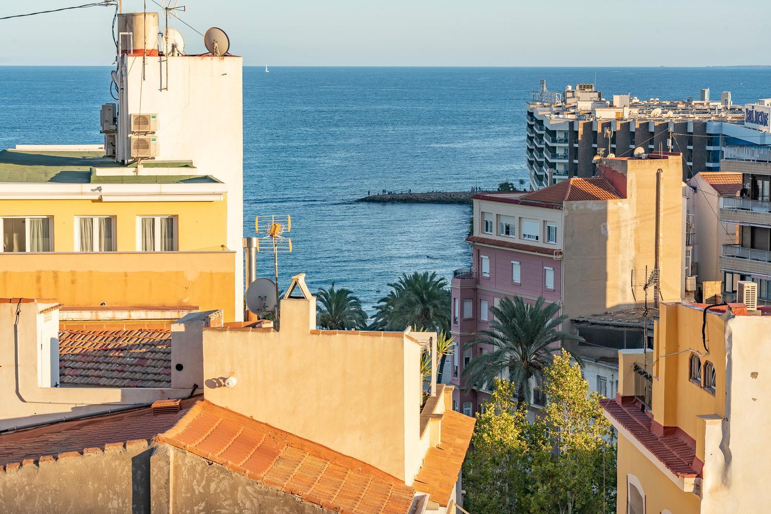 Apartamento San Pedro Alicante Bagian luar foto