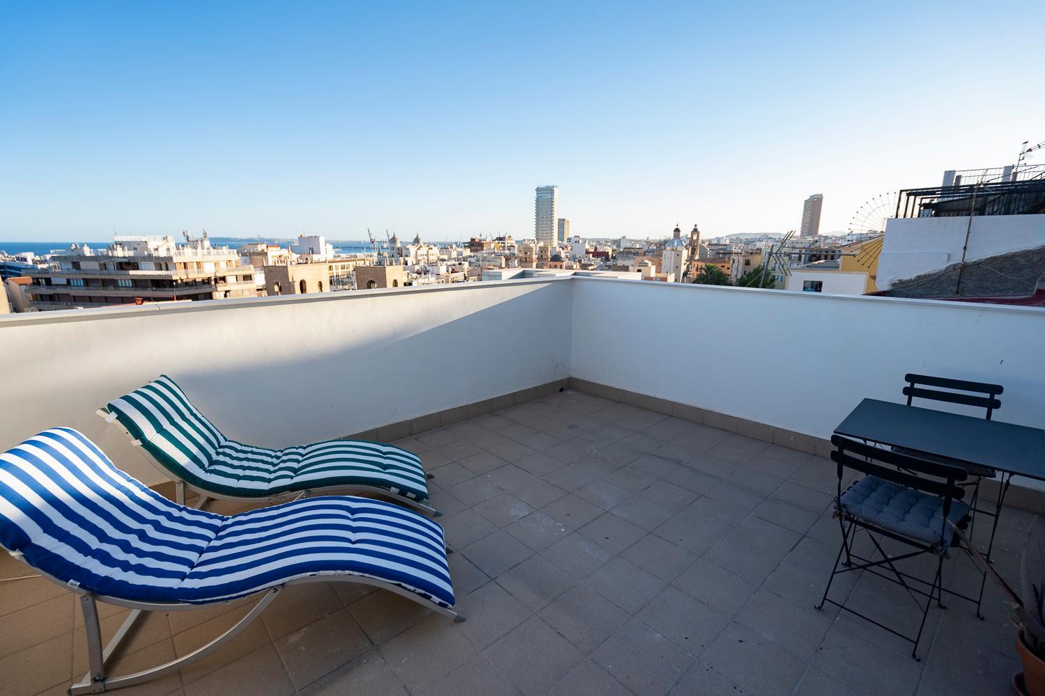 Apartamento San Pedro Alicante Bagian luar foto