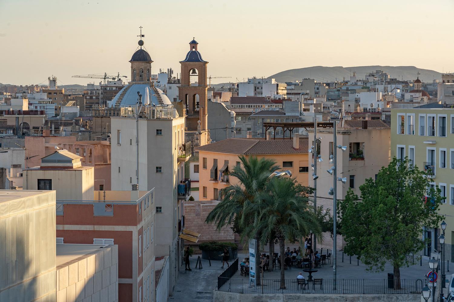 Apartamento San Pedro Alicante Bagian luar foto